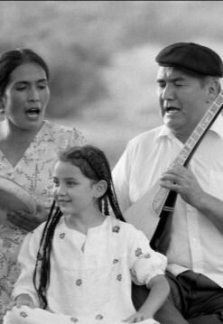 Деревенская музыка/ Village Music (Внеконкурсная программа «Тюркский мир»)
