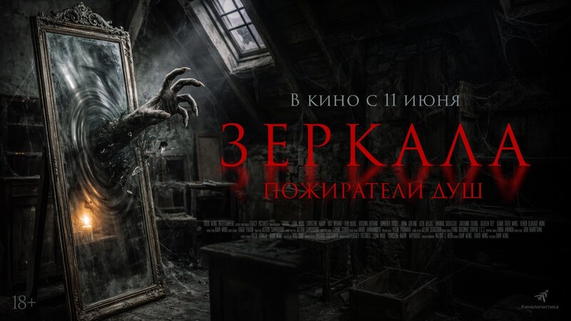 Зеркала. Пожиратели душ
